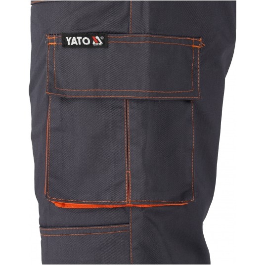 SPODNIE ROB. OGRODNICZKI DORIA R. S -zdjęcie numer 9