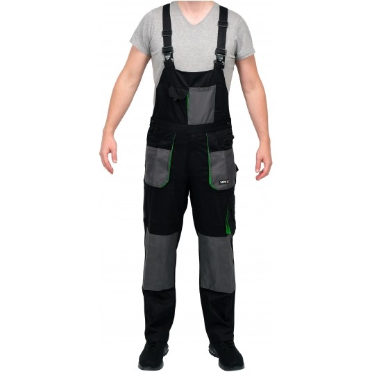 SPODNIE ROB. OGRODNICZKI PALEA R. L -zdjęcie numer 2