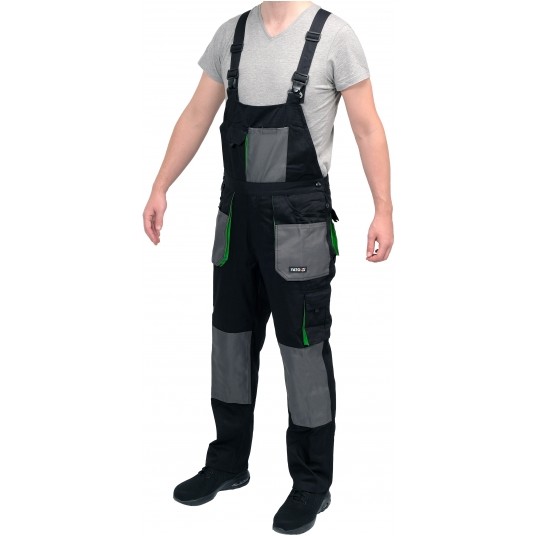 SPODNIE ROB. OGRODNICZKI PALEA R. L -zdjęcie numer 4