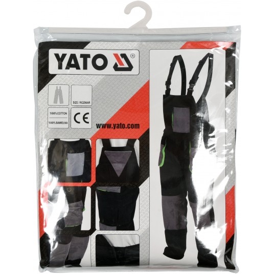 SPODNIE ROB. OGRODNICZKI PALEA R. M -zdjęcie numer 1