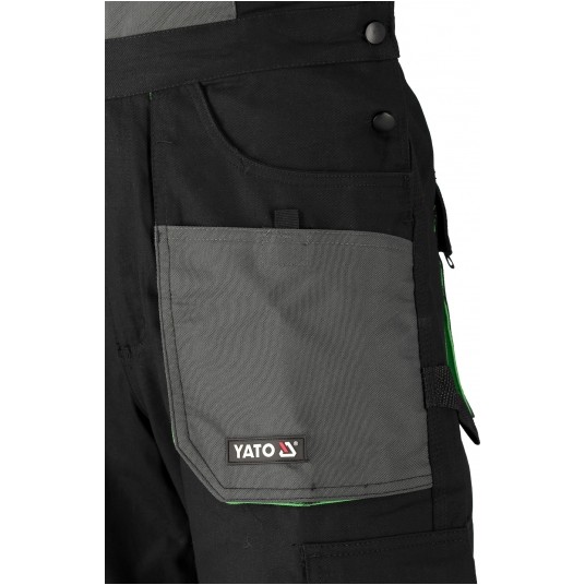 SPODNIE ROB. OGRODNICZKI PALEA R. S -zdjęcie numer 7