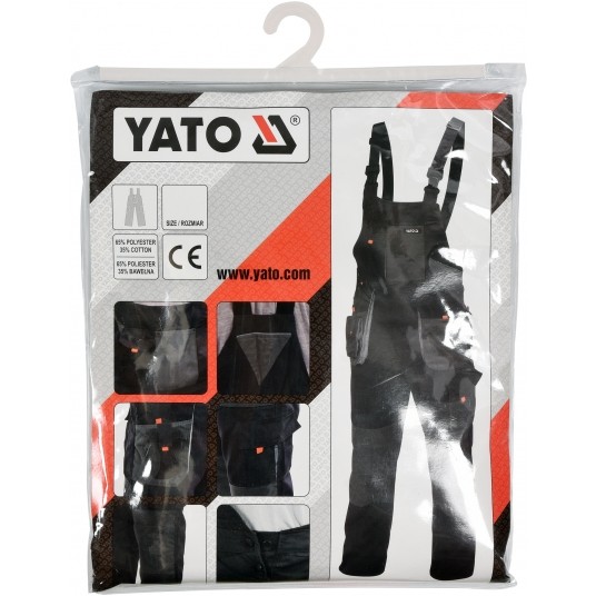 SPODNIE ROB. OGRODNICZKI PEGMA R. L -zdjęcie numer 1