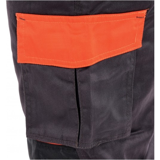 SPODNIE ROBOCZE ANDESITE R. S -zdjęcie numer 4