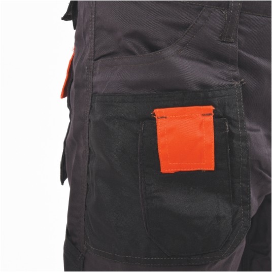 SPODNIE ROBOCZE ANDESITE R. S -zdjęcie numer 3