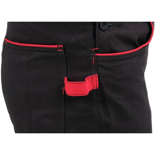SPODNIE ROBOCZE COMFY R. L -zdjęcie numer 3