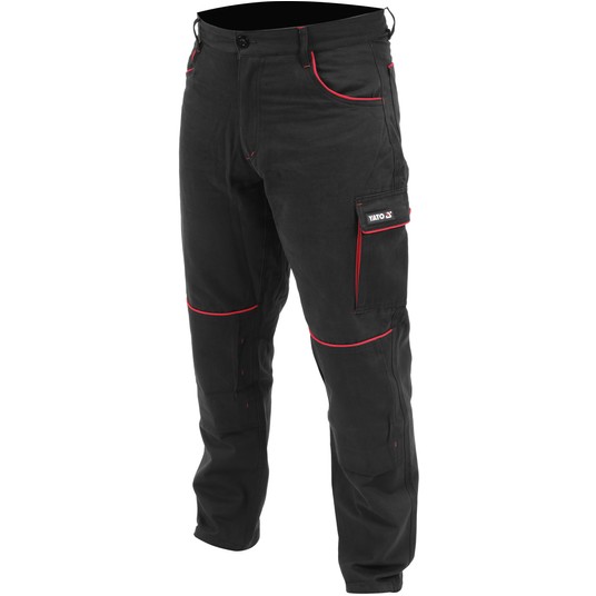 SPODNIE ROBOCZE COMFY R. L -zdjęcie numer 9