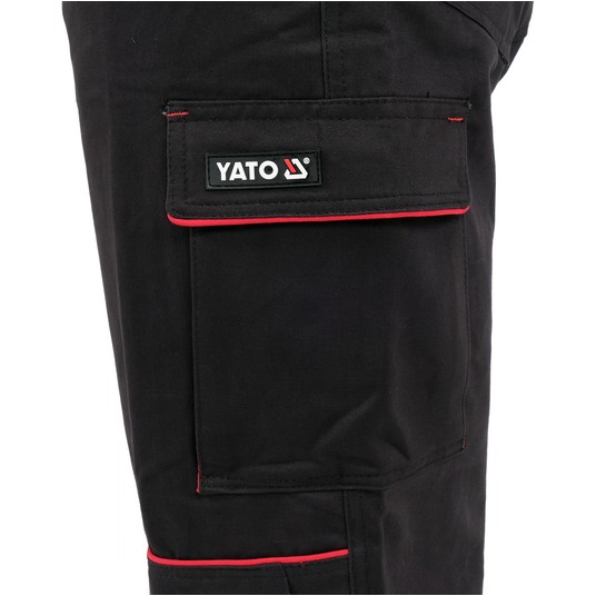 SPODNIE ROBOCZE COMFY R. L -zdjęcie numer 5