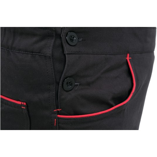 SPODNIE ROBOCZE COMFY R. L -zdjęcie numer 2