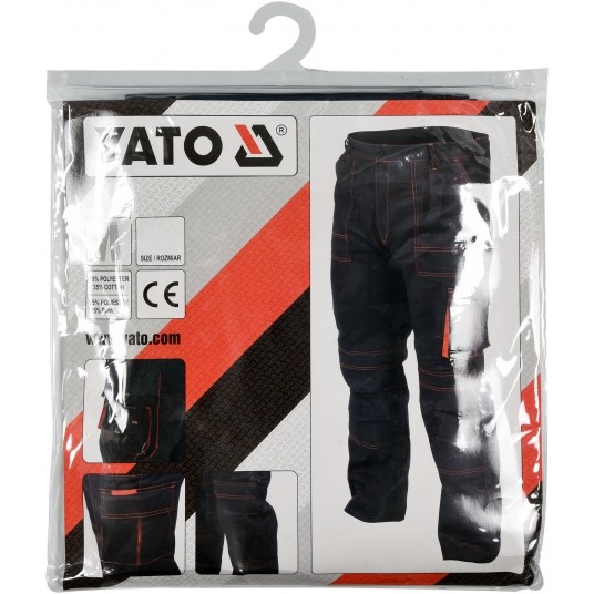 SPODNIE ROBOCZE DORIA R. M -zdjęcie numer 1