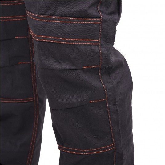 SPODNIE ROBOCZE DORIA R. S -zdjęcie numer 5