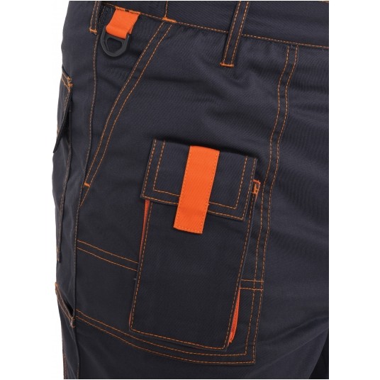 SPODNIE ROBOCZE KRÓTKIE DORIA R. S -zdjęcie numer 2