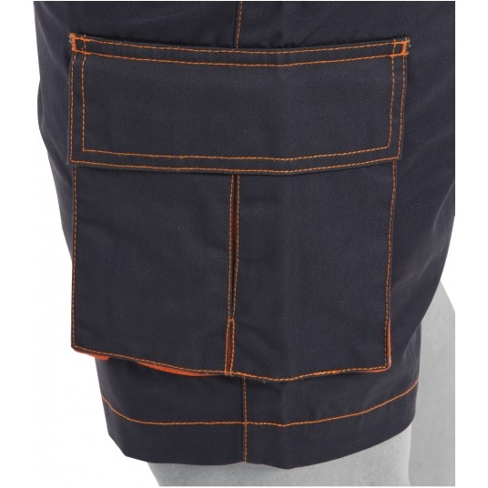 SPODNIE ROBOCZE KRÓTKIE DORIA R. S -zdjęcie numer 3