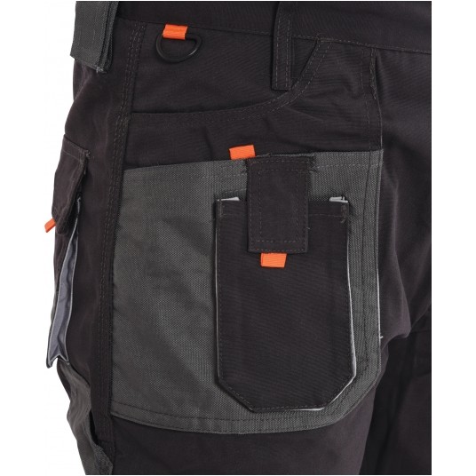 SPODNIE ROBOCZE PEGMA R. S -zdjęcie numer 4