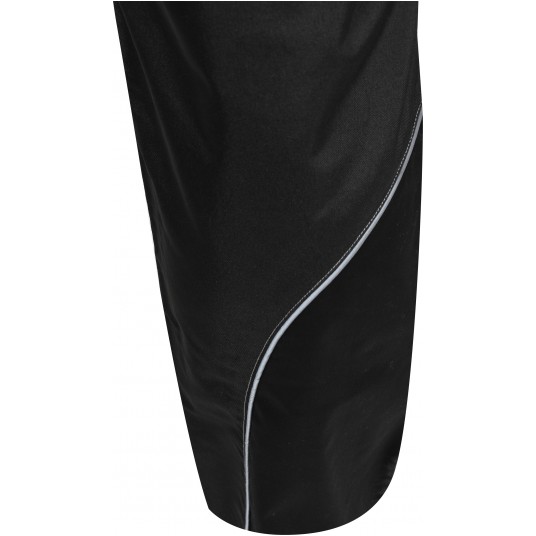 SPODNIE ROBOCZE STRETCH ONYX R. S -zdjęcie numer 4