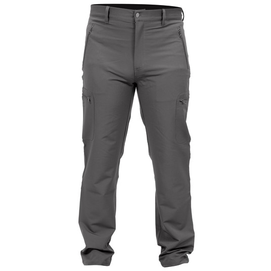 SPODNIE SOFTSHELL STRETCH GAMP R. S -zdjęcie numer 2