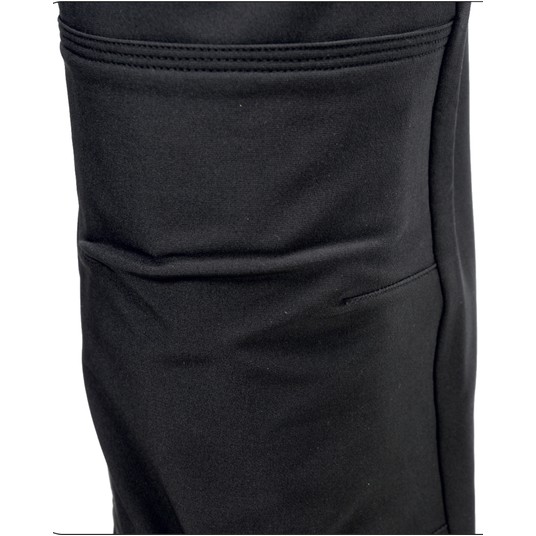 SPODNIE SOFTSHELL STRETCH MALLET R. 3XL -zdjęcie numer 4