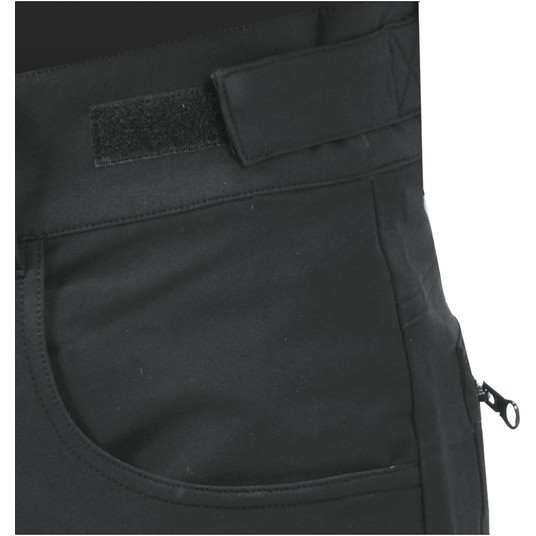 SPODNIE SOFTSHELL STRETCH MALLET R. 3XL -zdjęcie numer 1