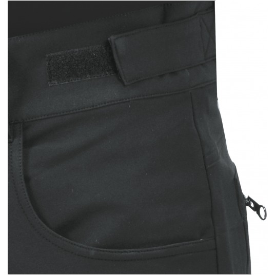 SPODNIE SOFTSHELL STRETCH MALLET R. 3XL -zdjęcie numer 1