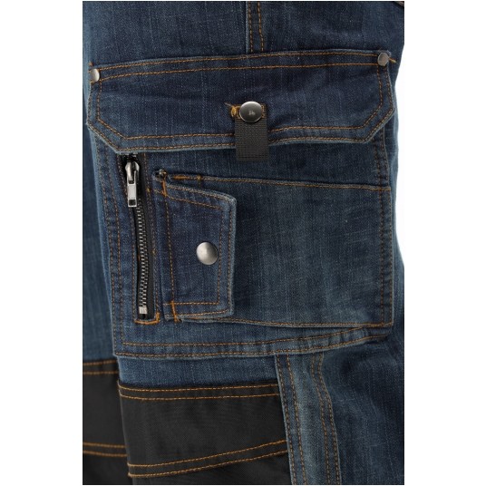 SPODNIE STRETCH JEANS MARA R. S -zdjęcie numer 10
