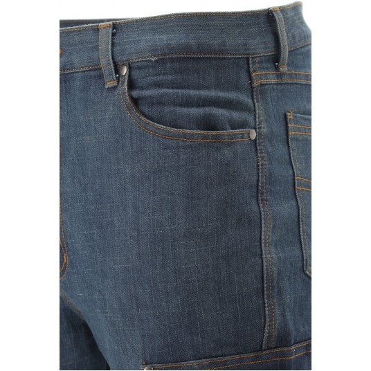 SPODNIE STRETCH JEANS MARA R. S -zdjęcie numer 6