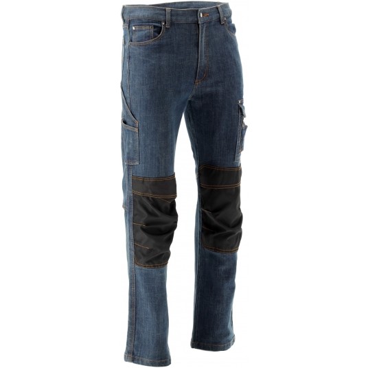SPODNIE STRETCH JEANS MARA R. S -zdjęcie numer 4
