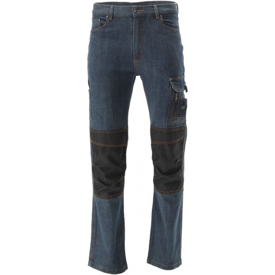 SPODNIE STRETCH JEANS MARA R. S -zdjęcie numer 1