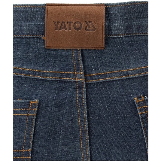 SPODNIE STRETCH JEANS MARA R. S -zdjęcie numer 7