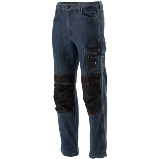 SPODNIE STRETCH JEANS MARA R. S -zdjęcie numer 5