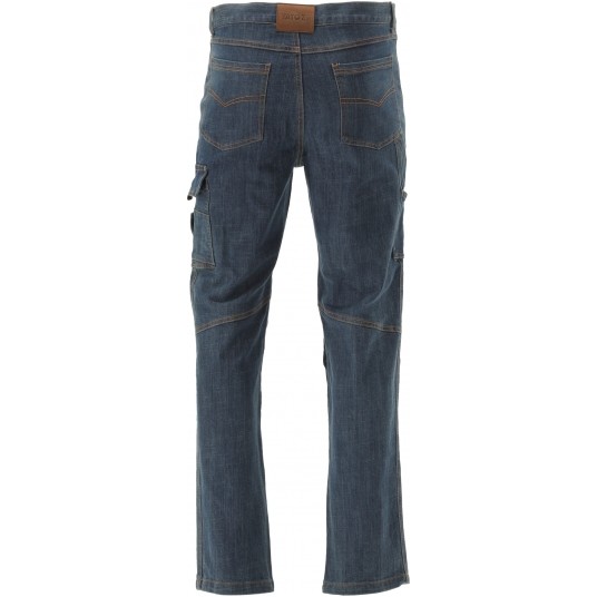 SPODNIE STRETCH JEANS MARA R. S -zdjęcie numer 3