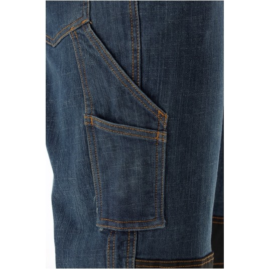 SPODNIE STRETCH JEANS MARA R. S -zdjęcie numer 2