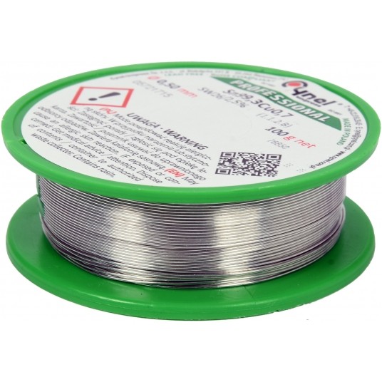 SPOIWO BEZOŁOWIOWE 0,5MM 100G -zdjęcie numer 1