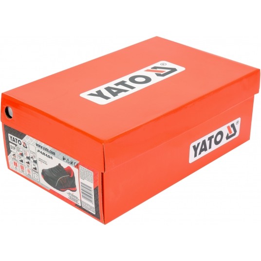 SPORT. PÓŁBUT ROBOCZY PARAD S1P ROZ. 43 -zdjęcie numer 6