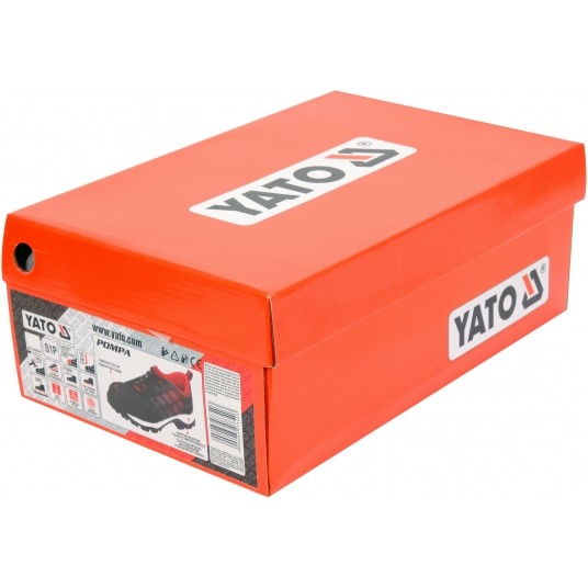 SPORT. PÓŁBUT ROBOCZY POMPA S1P ROZ. 43 -zdjęcie numer 6