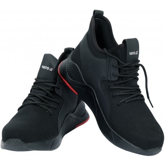 SPORT. PÓŁBUTY ROBOCZE PUBS SBP ROZ. 39 -zdjęcie numer 1