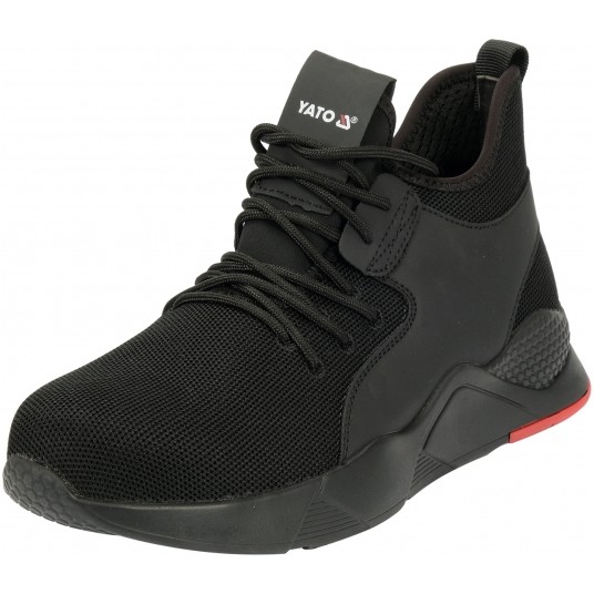 SPORT. PÓŁBUTY ROBOCZE PUBS SBP ROZ. 39 -zdjęcie numer 3