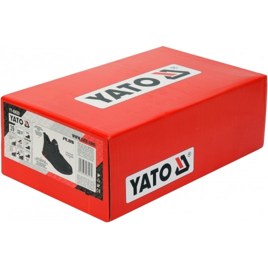 SPORT. PÓŁBUTY ROBOCZE PUBS SBP ROZ. 39 -zdjęcie numer 7