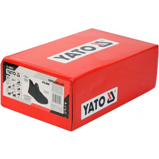 SPORT. PÓŁBUTY ROBOCZE PUBS SBP ROZ. 41 -zdjęcie numer 1