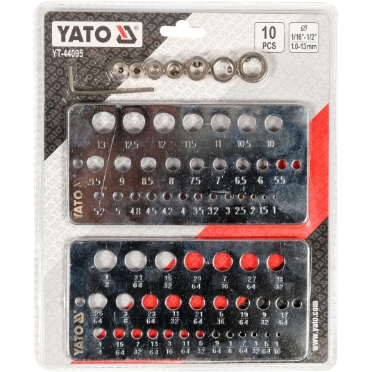 SPRAWDZIAN DO ŚREDNIC I OGRANICZNIKI GŁĘ -zdjęcie numer 2