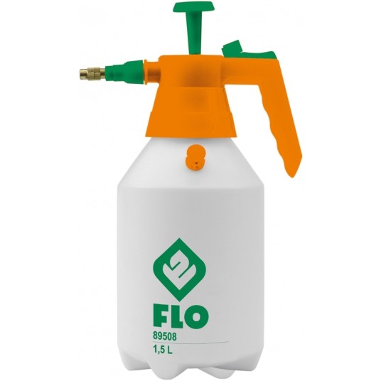SPRYSKIWACZ CIŚNIENIOWY RĘCZNY 1,5L FLO -zdjęcie numer 1