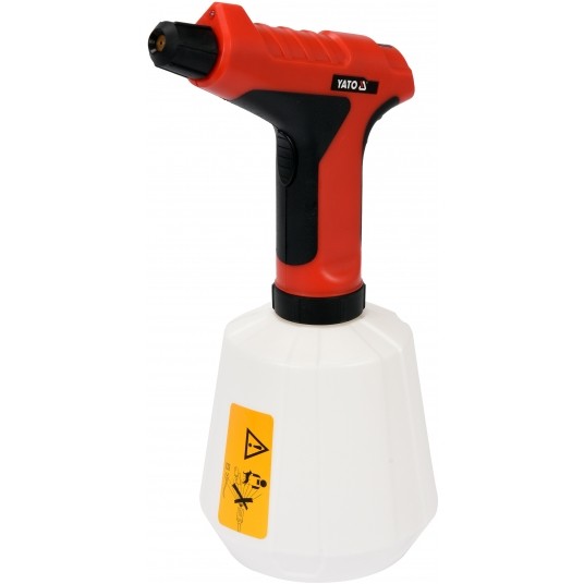 SPRYSKIWACZ ELEKTRYCZNY AKU 3.6V 2000MAH -zdjęcie numer 1