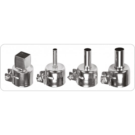 STACJA HOT AIR WYŚW. LED 750W -zdjęcie numer 5