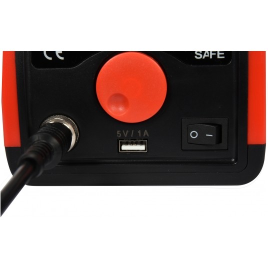 STACJA LUTOWNICZA 3.5 LCD GROT 900M 75W -zdjęcie numer 7