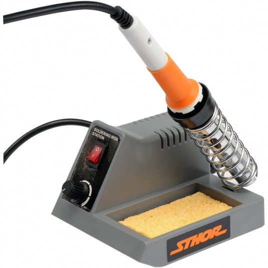 STACJA LUTOWNICZA 40W -zdjęcie numer 1