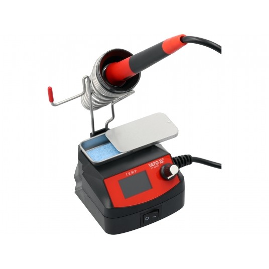 STACJA LUTOWNICZA C245 18V - BEZ AKU -zdjęcie numer 1