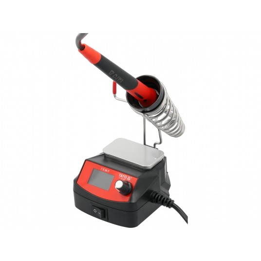 STACJA LUTOWNICZA C245 18V - BEZ AKU -zdjęcie numer 3