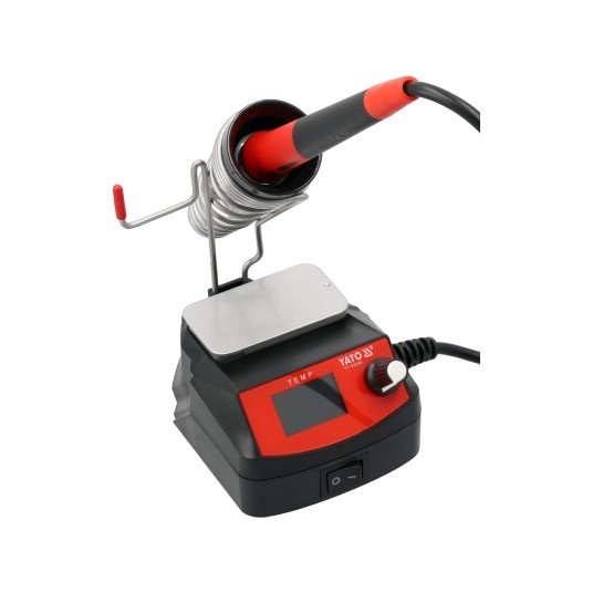 STACJA LUTOWNICZA C245 18V - BEZ AKU -zdjęcie numer 2