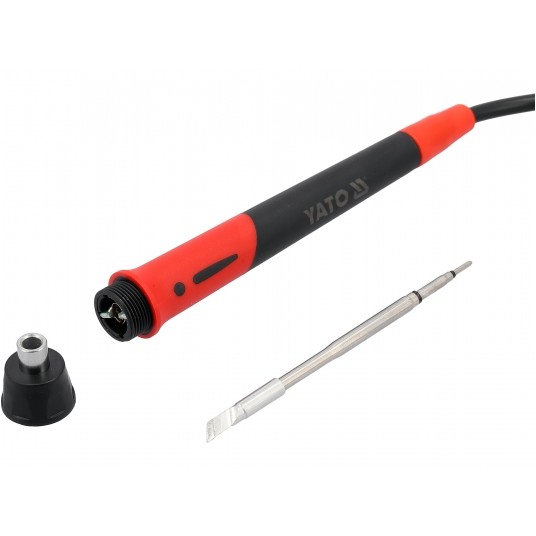 STACJA LUTOWNICZA C245 18V - BEZ AKU -zdjęcie numer 6