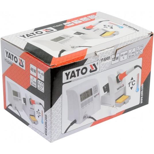 STACJA LUTOWNICZA CYFROWA 48W -zdjęcie numer 2