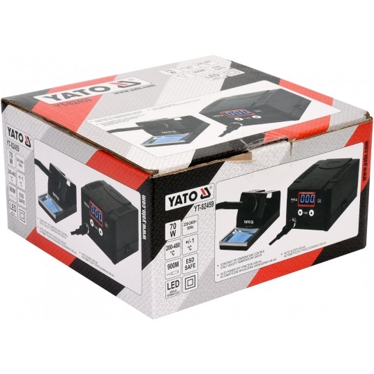 STACJA LUTOWNICZA GROT 900M 70W -zdjęcie numer 4