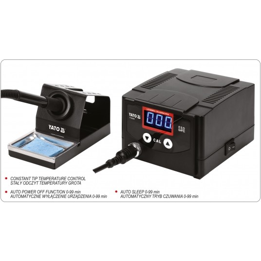 STACJA LUTOWNICZA GROT 900M 70W -zdjęcie numer 6